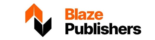 Blaze Publishers company logo