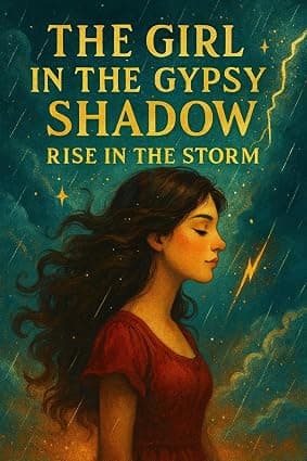The Girl in the Gypsy's Shadow: Rising from the Storm by Leslie Coleman, published by Blaze Publishers