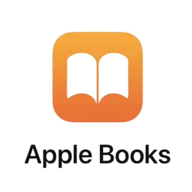 Apple Book logo