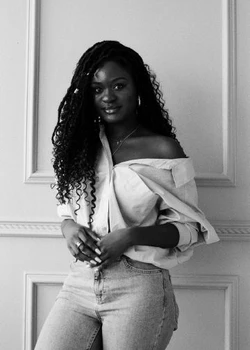 Photo of Olivia Chen